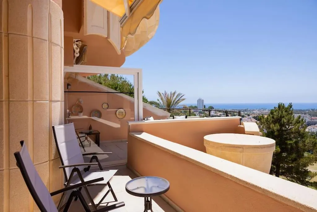 2 Bed Apartment In Magna Marbella With Sea Views 0*,