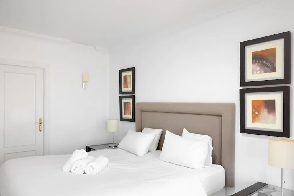 2 Bed Apartment In Magna Marbella With Sea Views 0*,  Spain